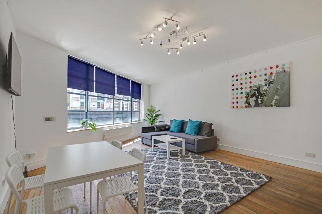 Apartmán 331 Londýn Exteriér fotografie
