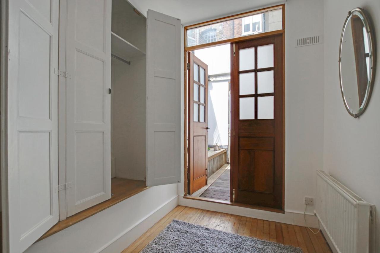 Apartmán 331 Londýn Exteriér fotografie