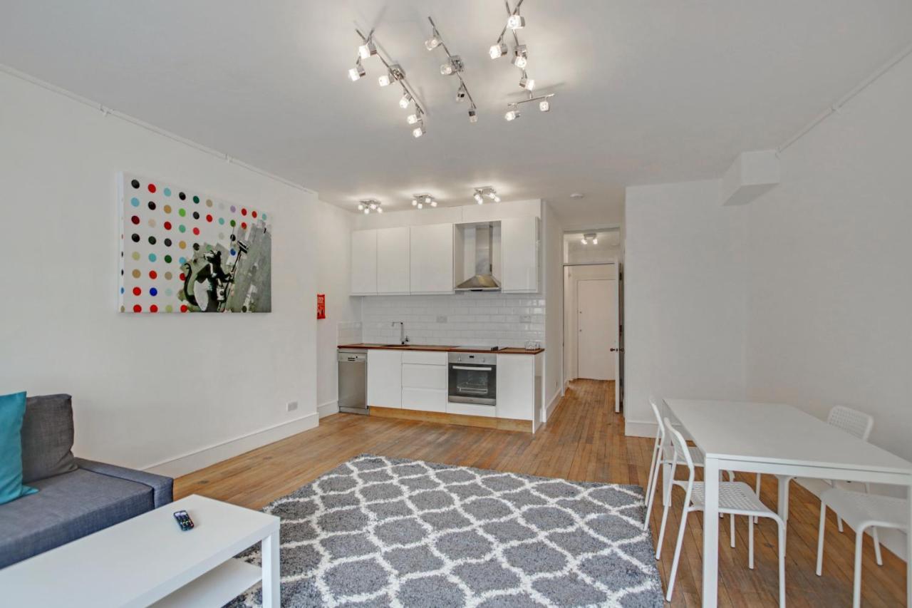 Apartmán 331 Londýn Exteriér fotografie